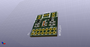 2 канальный диммер